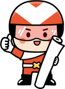 はりかえ隊くん
