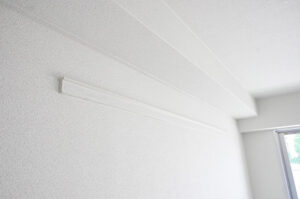 マンションクロス張り替え工事 施工後