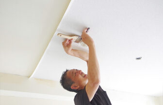 マンションクロス張り替え工事