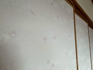 襖・障子張り替え工事 施工後